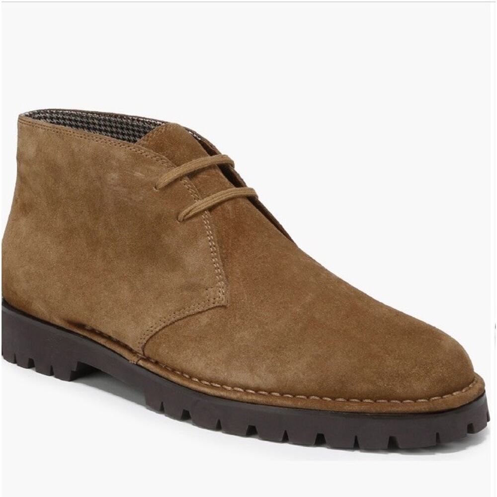Vince Jerome Suede Lugged Chukka Boot Men's Sz 11 NWT $298